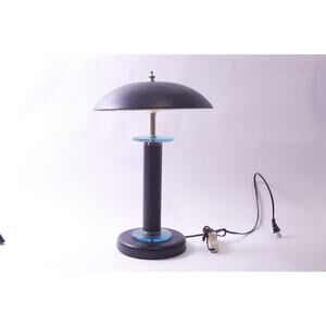 MCM, Memphis Design, Desk Lamp, Mushroom Shape, Decor, Lighting, ~ 250605-WH 220